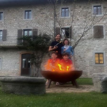 Agriturismo Borgo Floreani Vendoglio Buitenkant foto