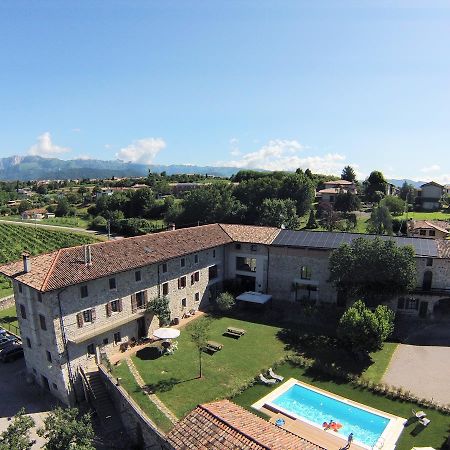 Agriturismo Borgo Floreani Vendoglio Buitenkant foto