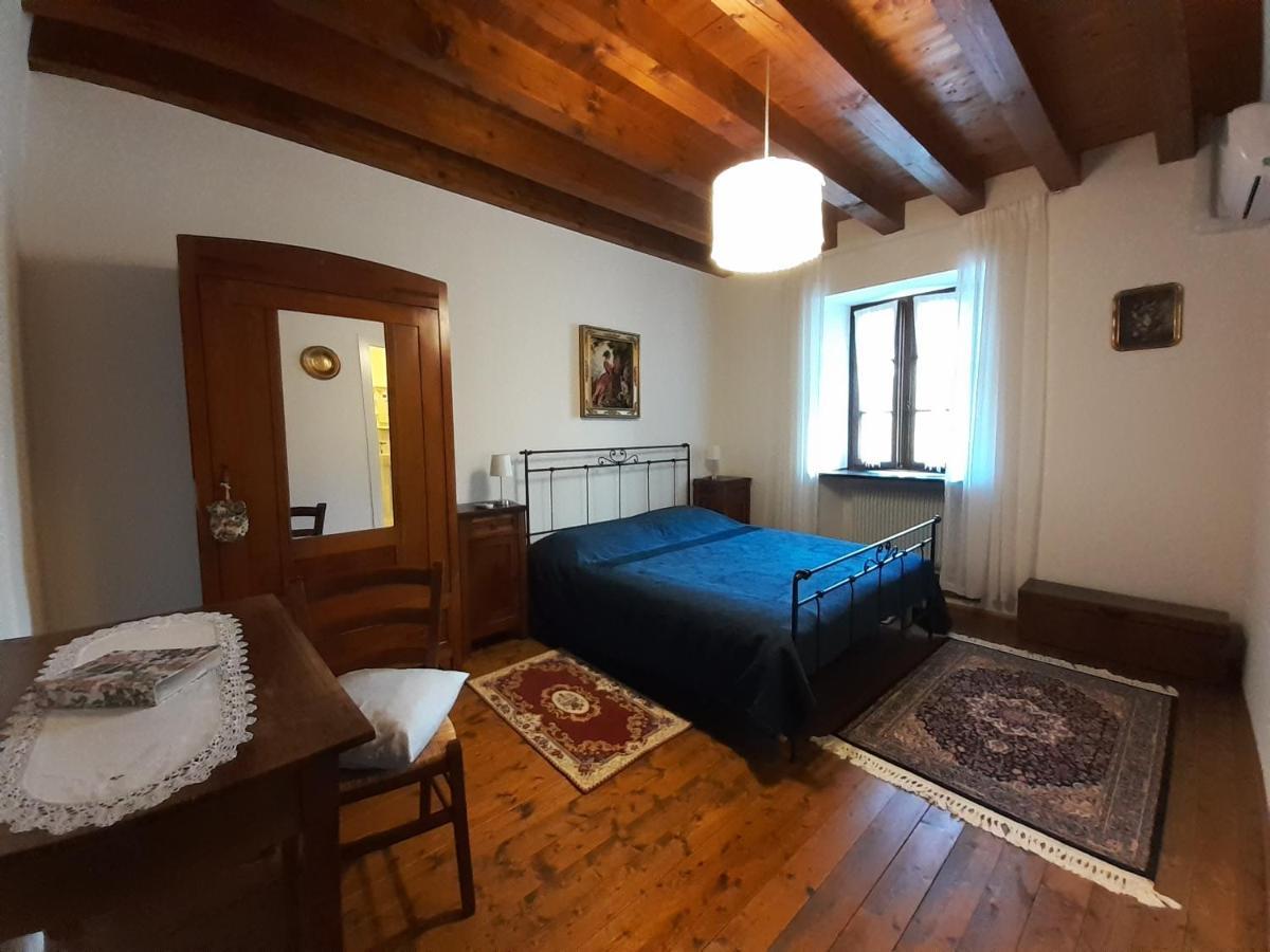 Agriturismo Borgo Floreani Vendoglio Buitenkant foto