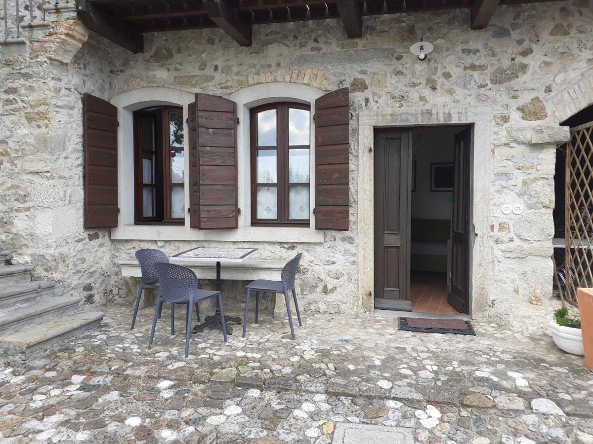 Agriturismo Borgo Floreani Vendoglio Buitenkant foto
