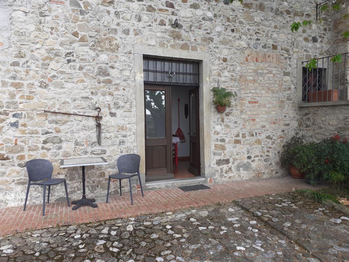 Agriturismo Borgo Floreani Vendoglio Buitenkant foto