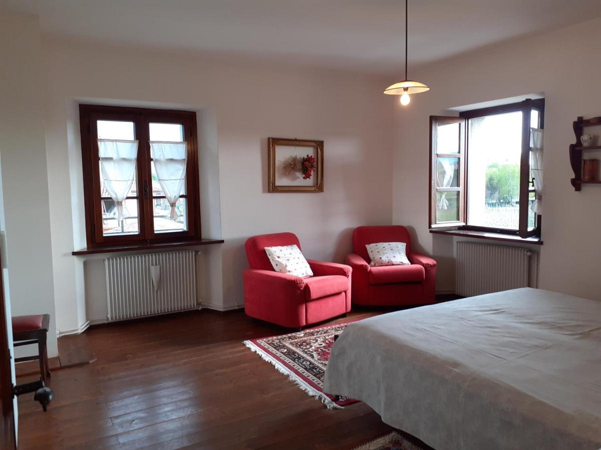 Agriturismo Borgo Floreani Vendoglio Buitenkant foto