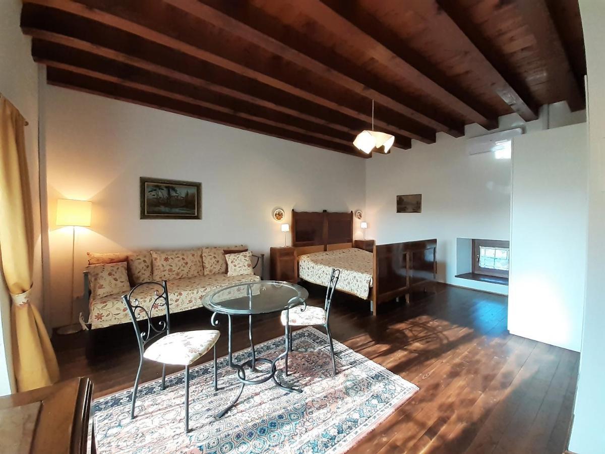 Agriturismo Borgo Floreani Vendoglio Buitenkant foto
