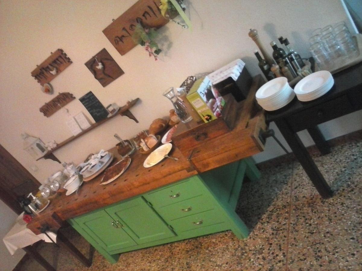 Agriturismo Borgo Floreani Vendoglio Buitenkant foto