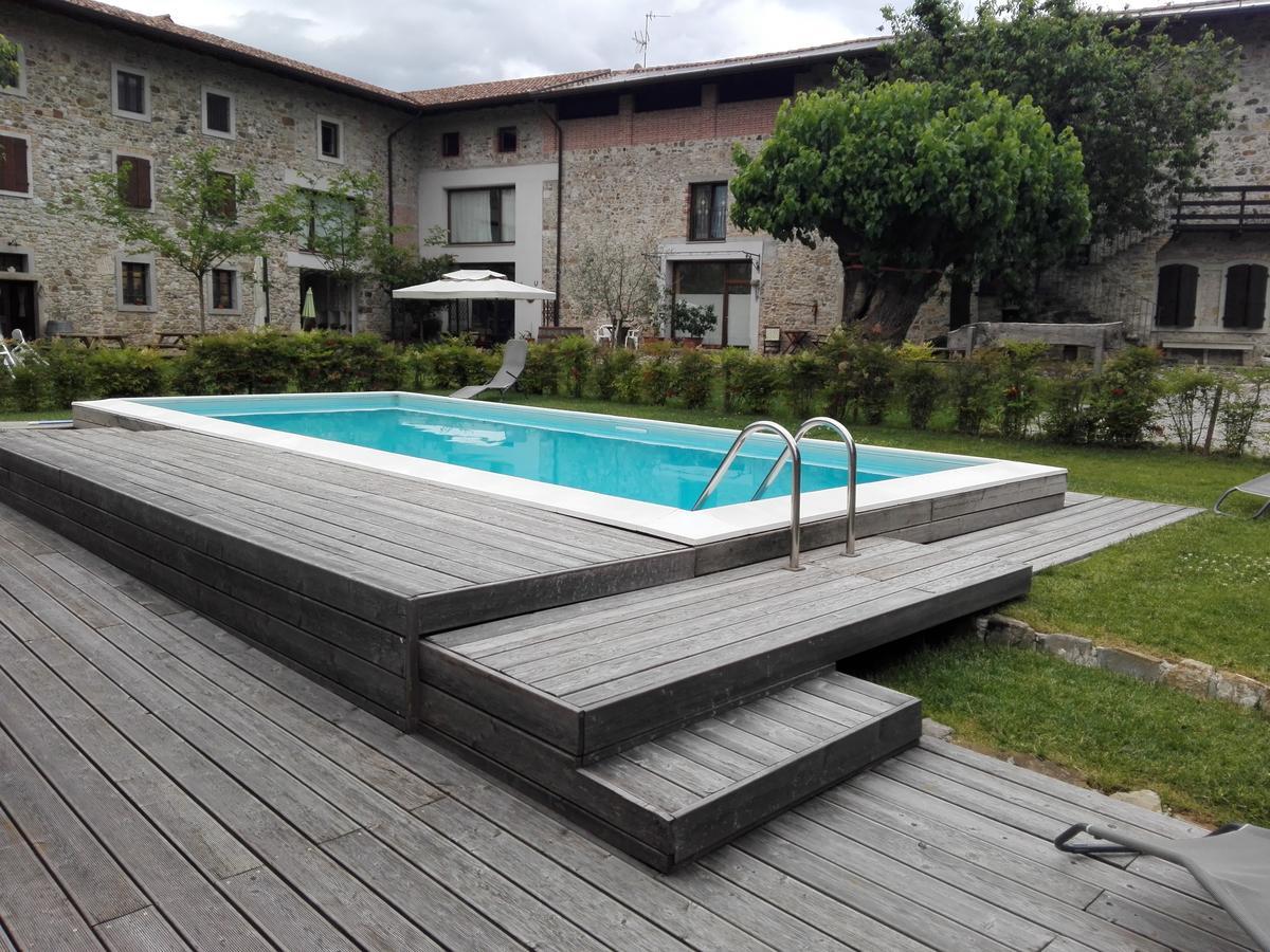 Agriturismo Borgo Floreani Vendoglio Buitenkant foto